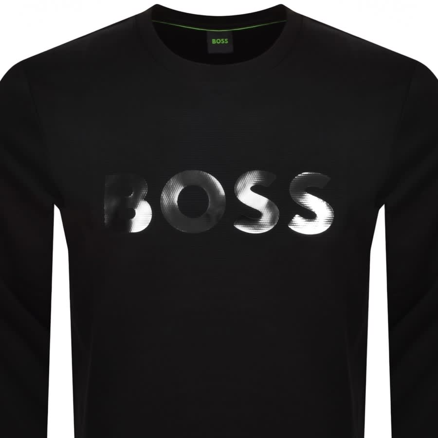 Hugo boss sweatshirt salbo sales